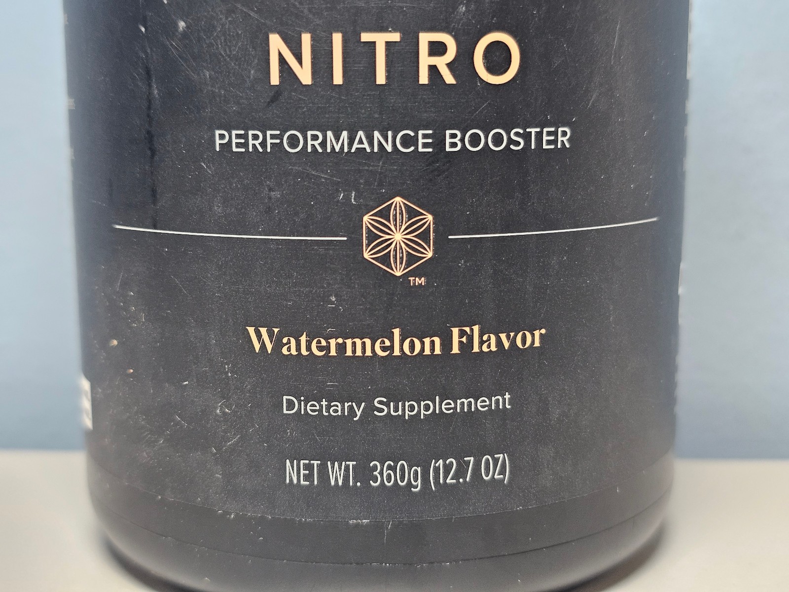 Isagenix Amped Nitro Pre-Workout Performance Booster – Watermelon – Exp 2027 New