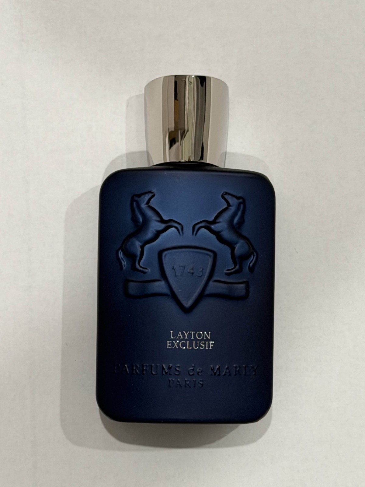 Parfums De Marly Layton Exclusif – EDP 4.2oz/ 125ml (Tester Box)