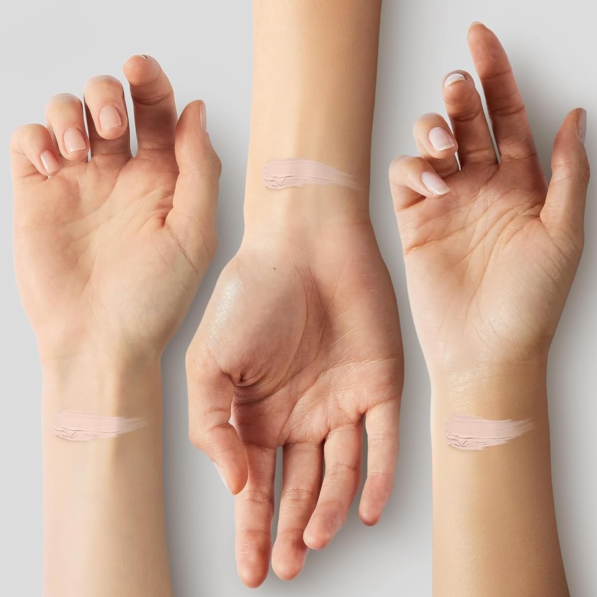 & Cruelty-Free Photo Focus Foundation in Rose Ivory – 0.29 Fl Oz