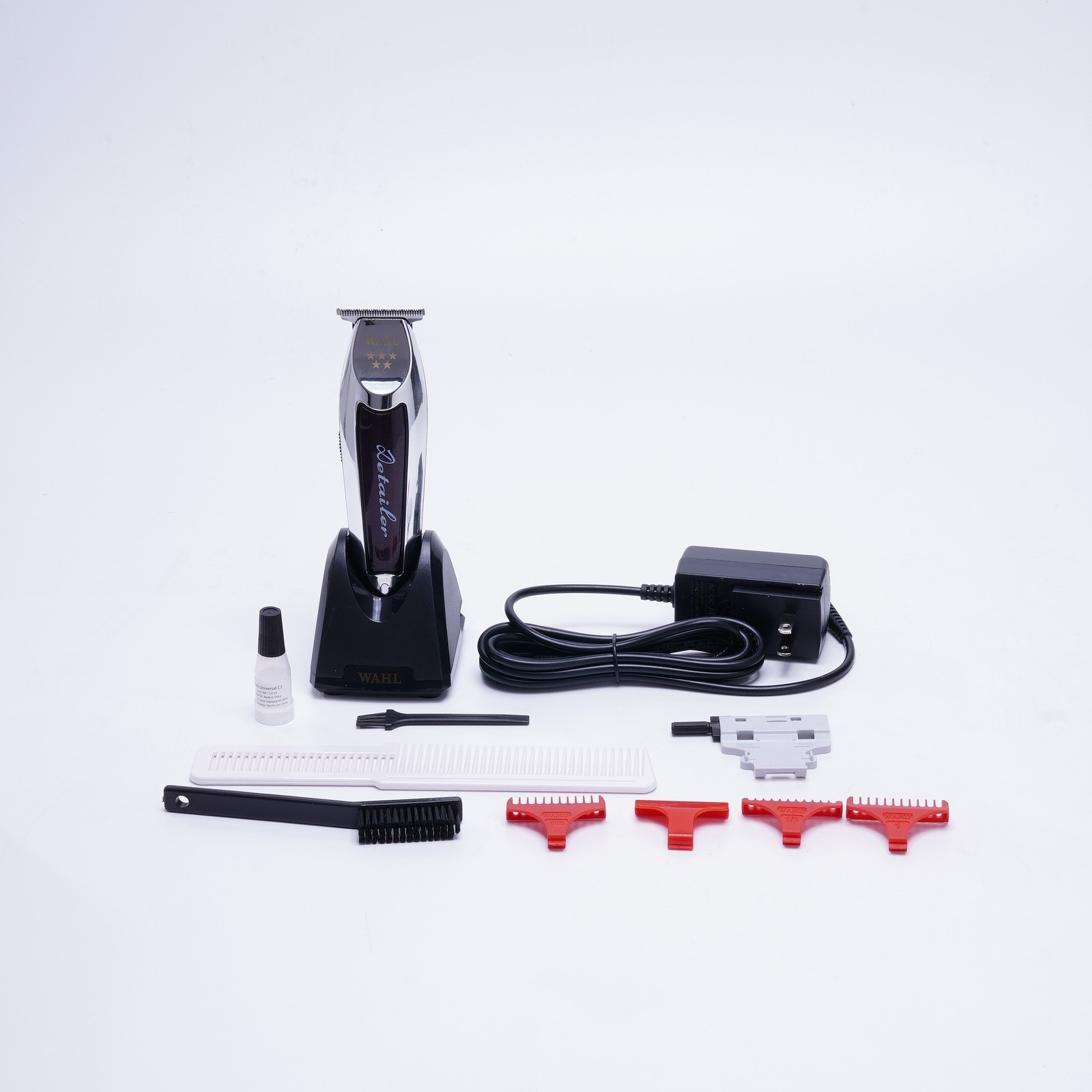 Wahl Professional 5-Star Series Cordless Detailer Li Mens Hair Trimmer – 8171