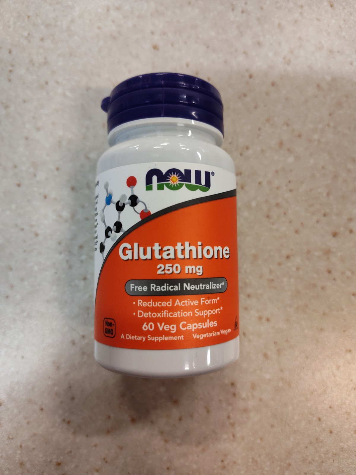 NOW Foods Glutathione