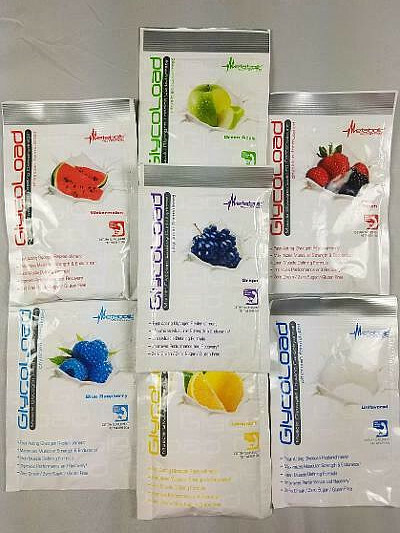 GLYCOGEN LOADING 600g UP TO 30 SERVINGS BUILD LEAN MUSCLE GLYCOLOAD ENDURANCE