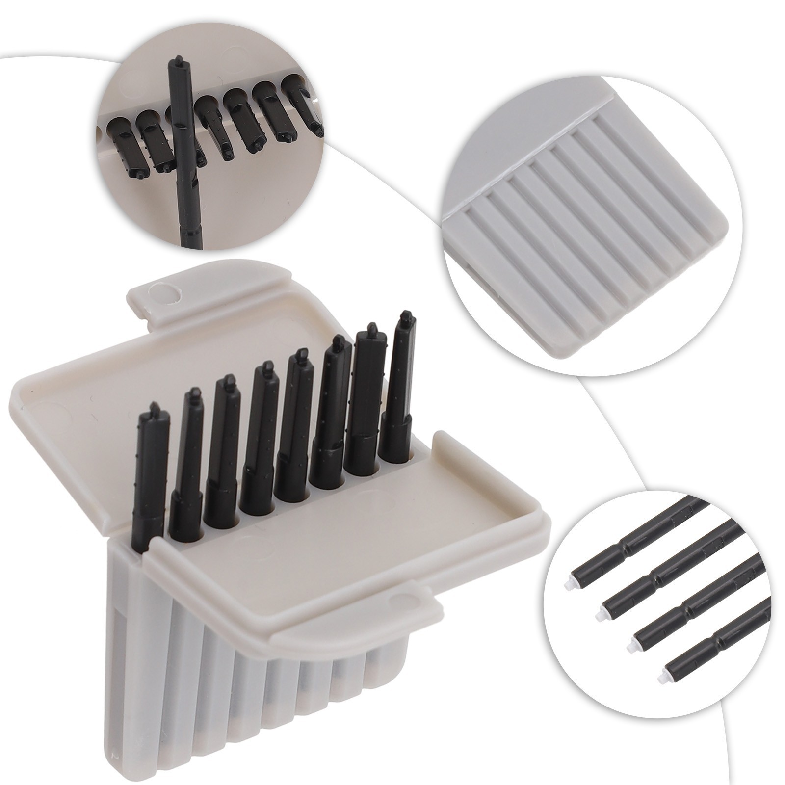 For Phonak Hearing Aid Ear Wax Guard Filters Cleaning Tool 32pc Essential Kit