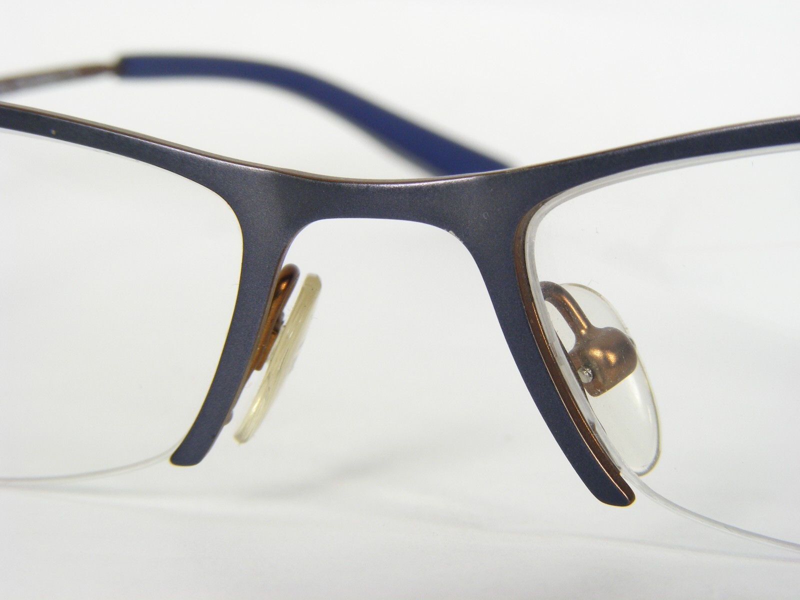 Collection Creativ 1065 760 BLUE-PURPLE UNIQUE EYEGLASSES GLASSES 50-16-135mm
