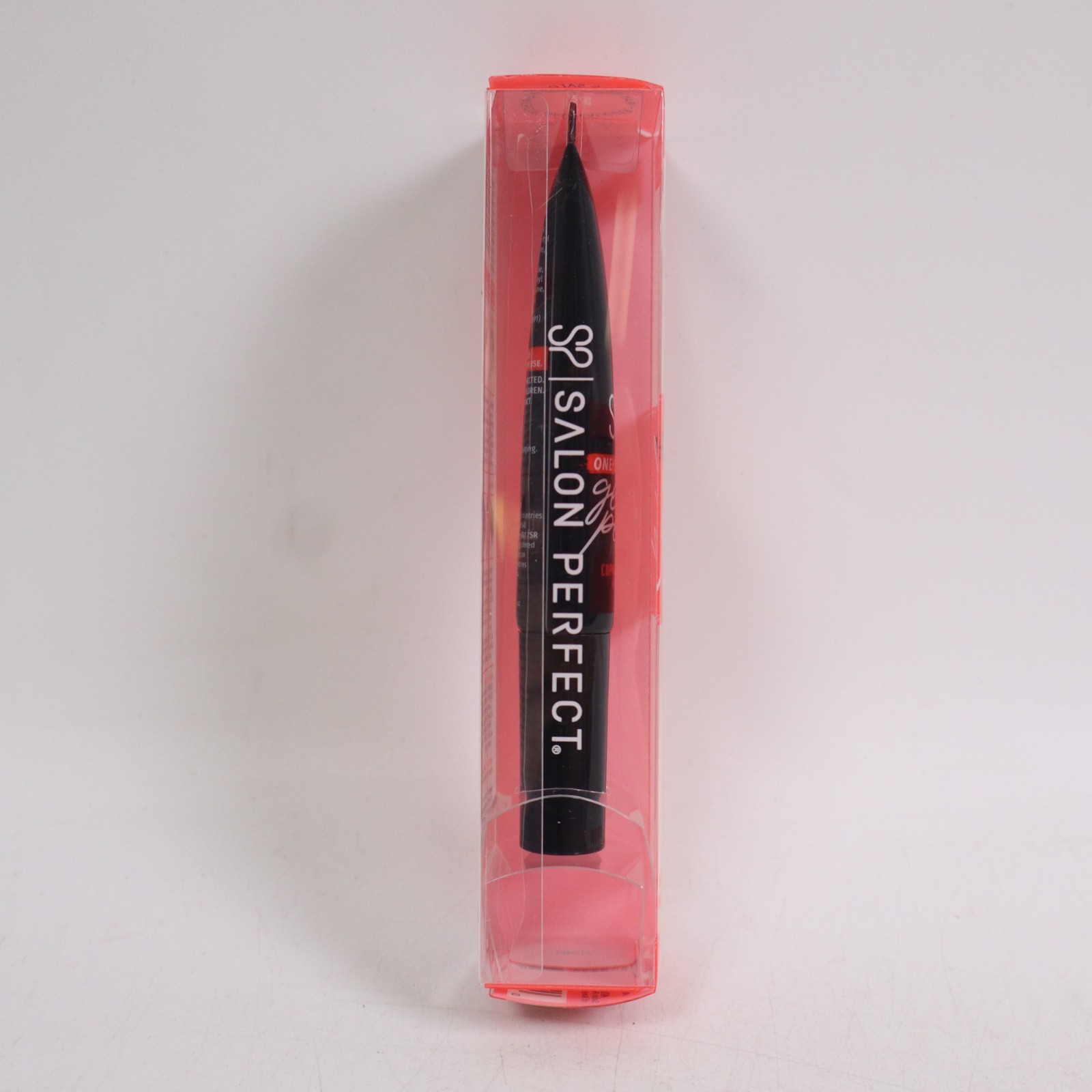 2 PACK Salon Perfect Nail One-Step Gel Pen, Copacabana Girl 0.35 fl oz