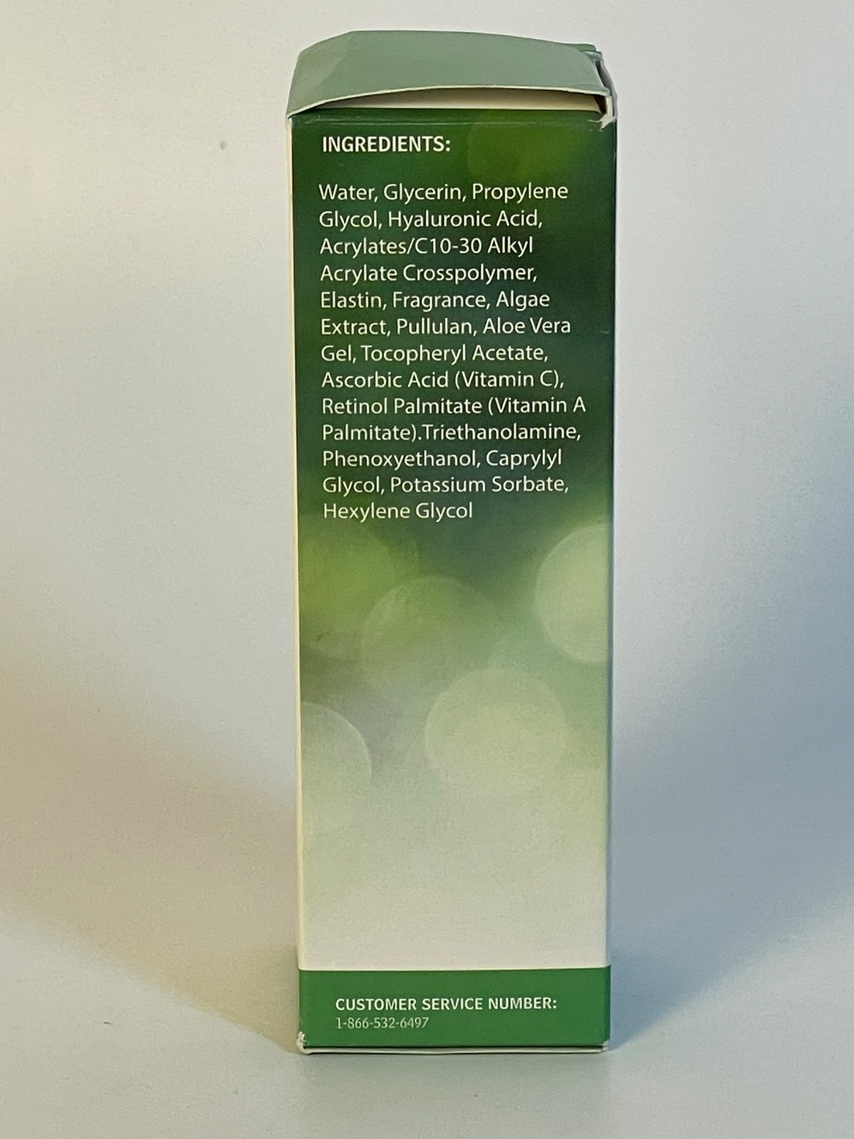 Renuvacell Eye Repair Serum 30ml Sealed Bottle With Box Unknown Exp