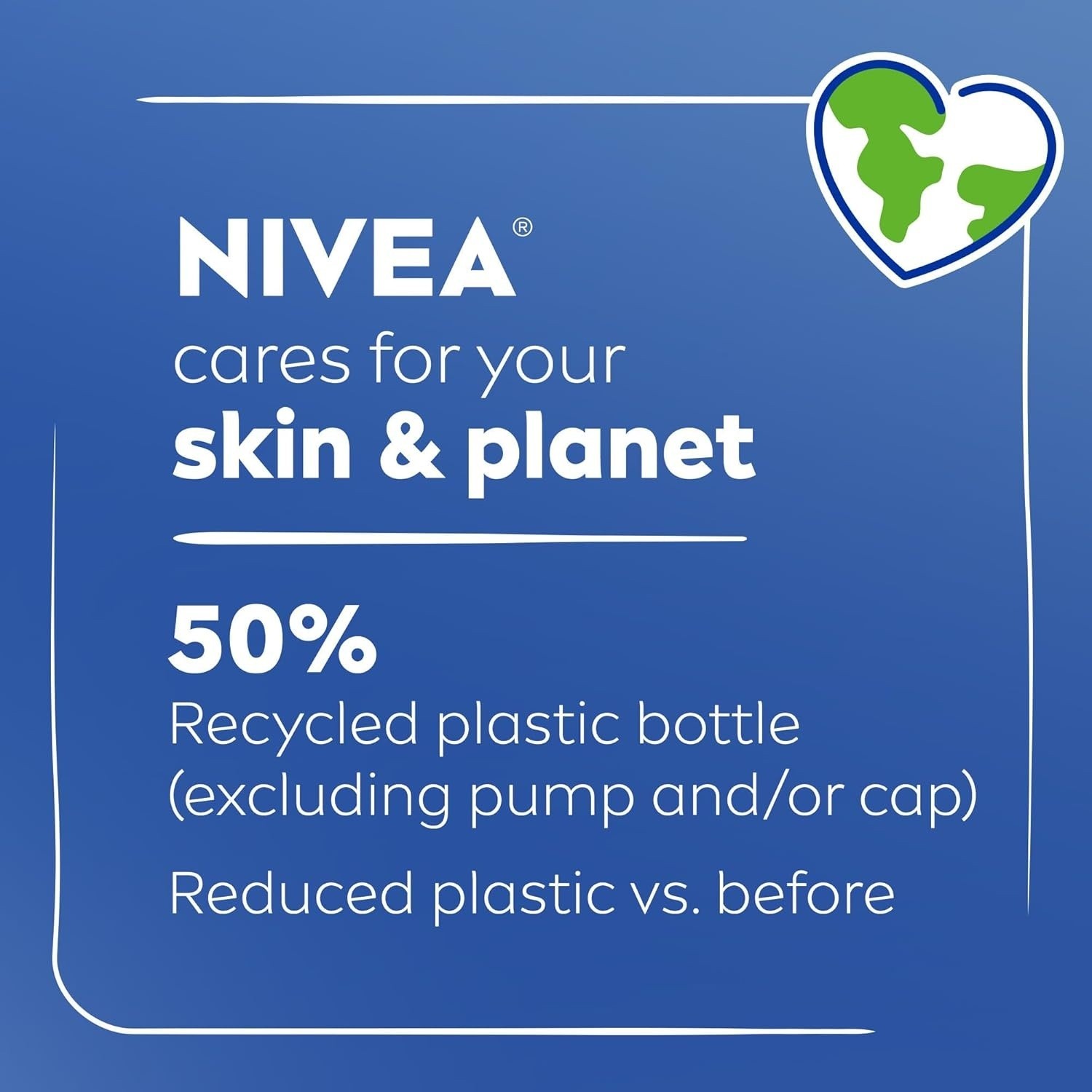 NIVEA Essentially Enriched Body Lotion for Very Dry Skin with Hyaluronic Acid