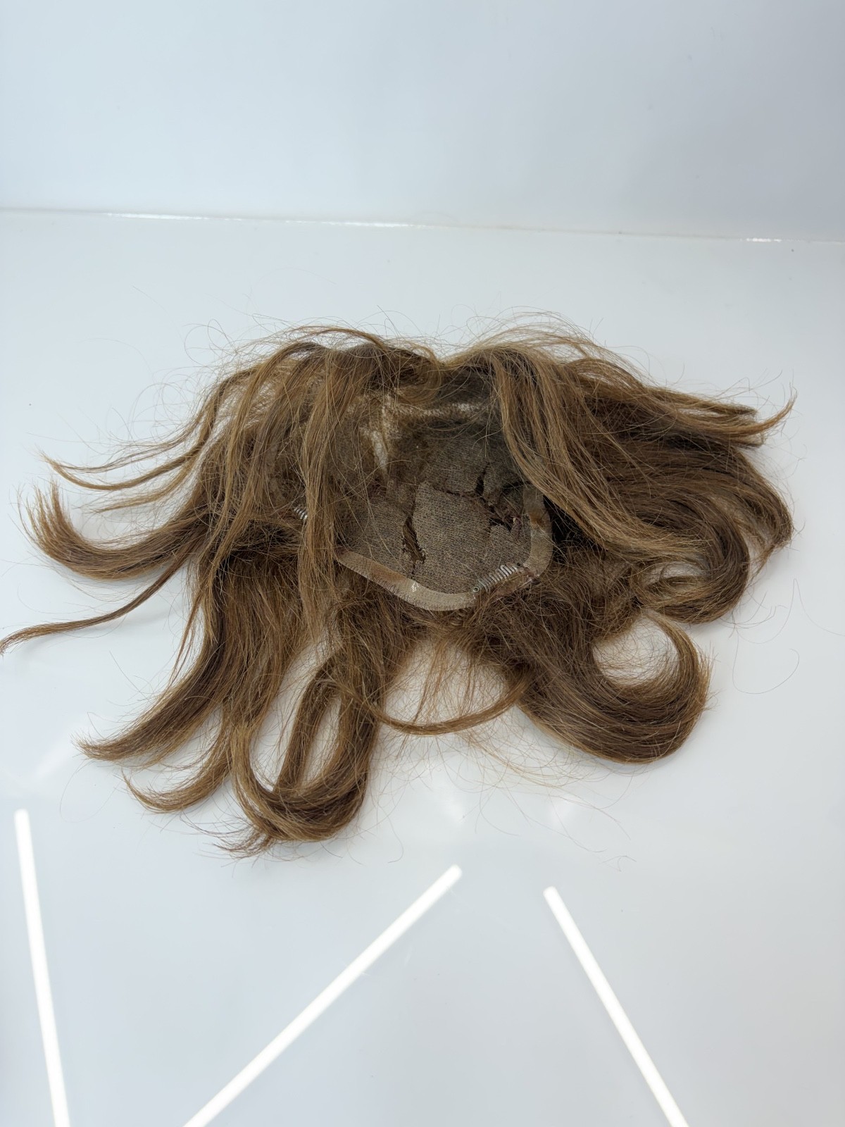 Hair Piece – Brand Unknown – Bronde