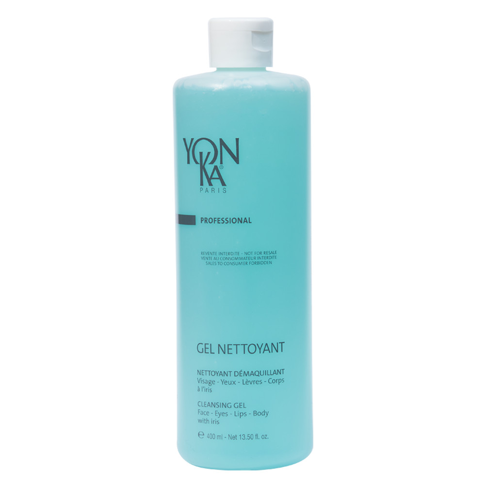 YonKa Gel Nettoyant (13.5oz / 400 ml) PRO / EXP 2028 / SEALED / SAME DAY SHIP