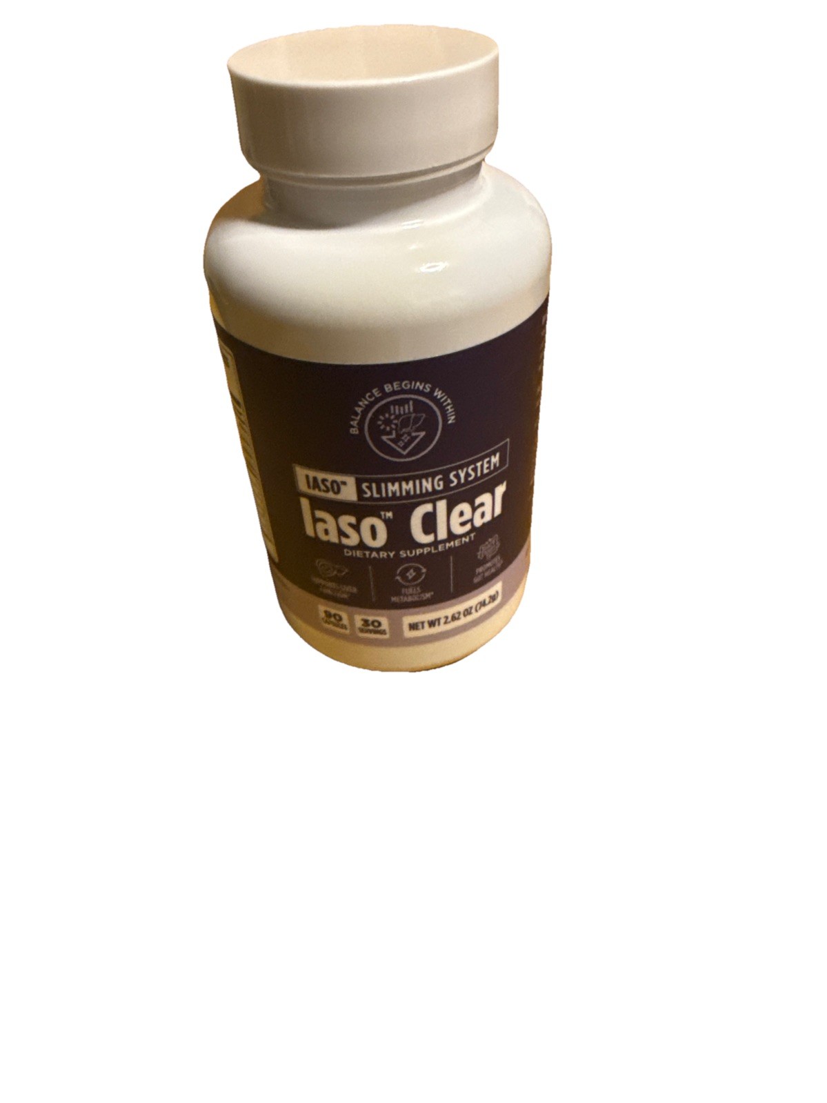 Total Life Changes IASO Wellness Bundle – 3 Products – Fast Shipping