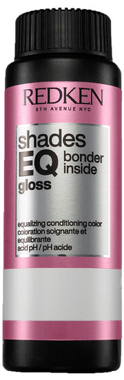 Redken Shades EQ Gloss Bonder Inside Conditioning Demi Permanent Color