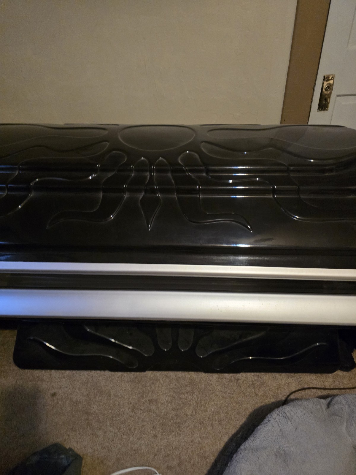 Solar Storm 24 Tanning Bed with Timer for Indoor Home Use Sunbed Equipment