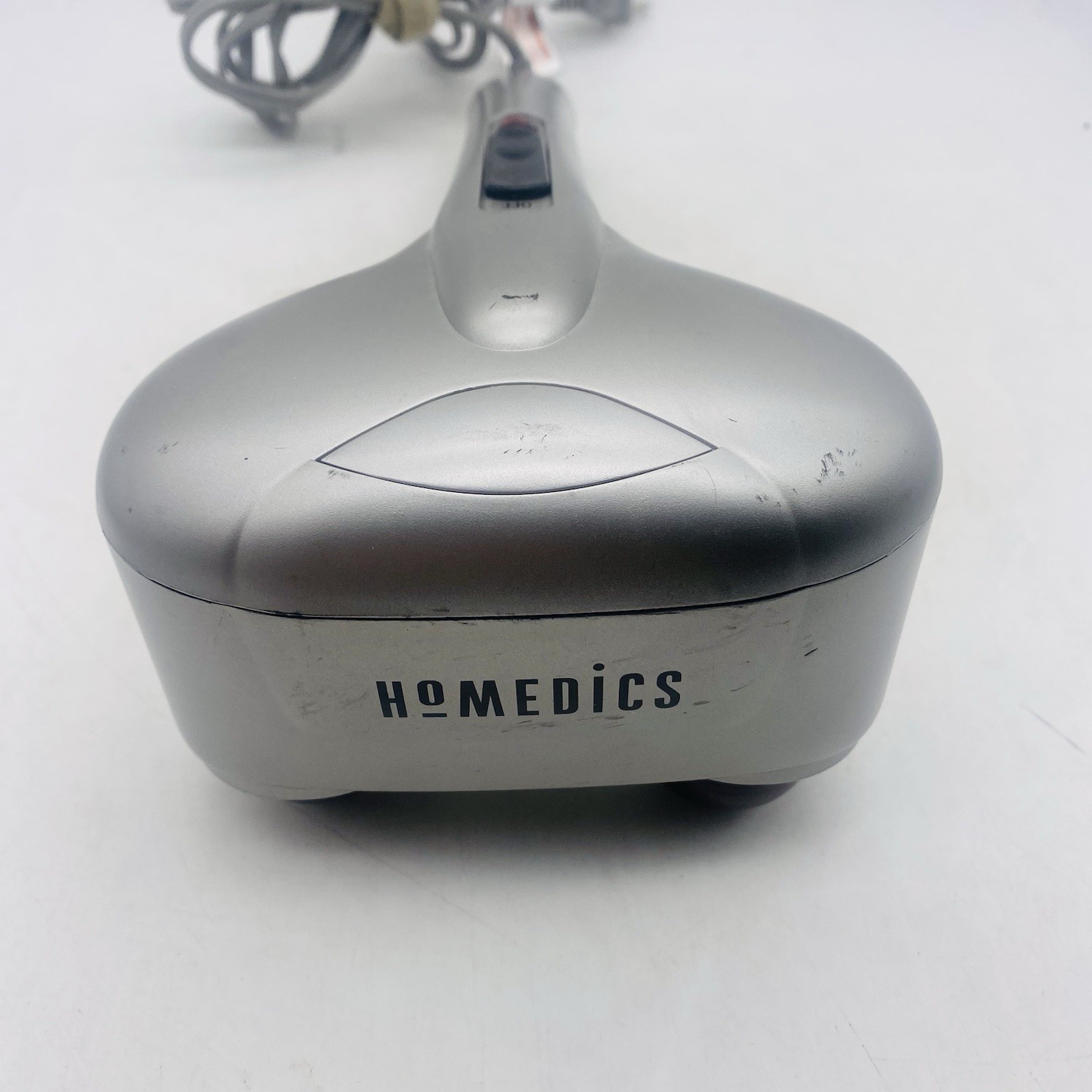 HoMedics Model PA-MH Compact Dual Head Percussion Massager With Heat Works