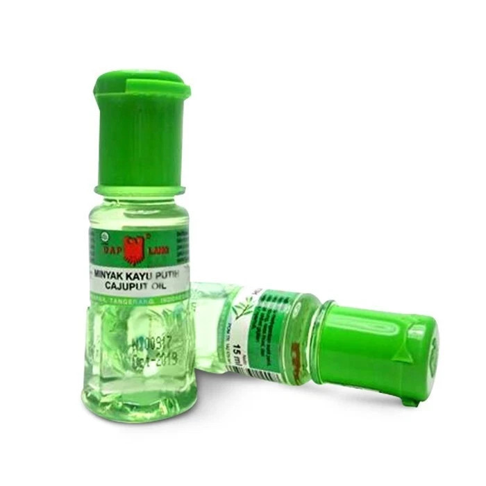 2x Cap Lang Eucalyptus Oil 30ml Aromatherapy Oil