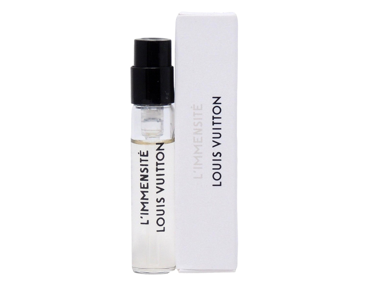 LOUIS VUITTON L’IMMENSITE 2.0ml .06fl oz x 1 COLOGNE SPRAY SAMPLE
