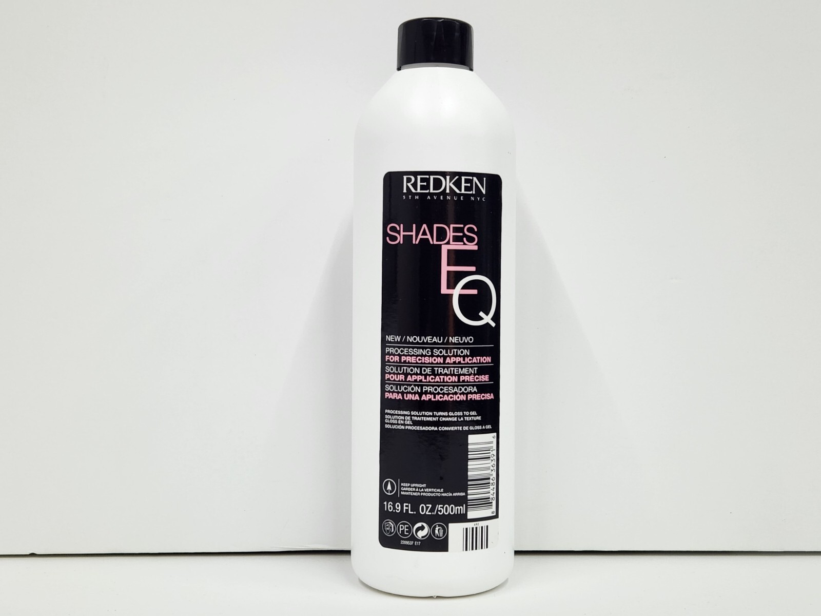 Redken Shades EQ Gloss Equalizing Conditioning Hair Color (Choose any shade)