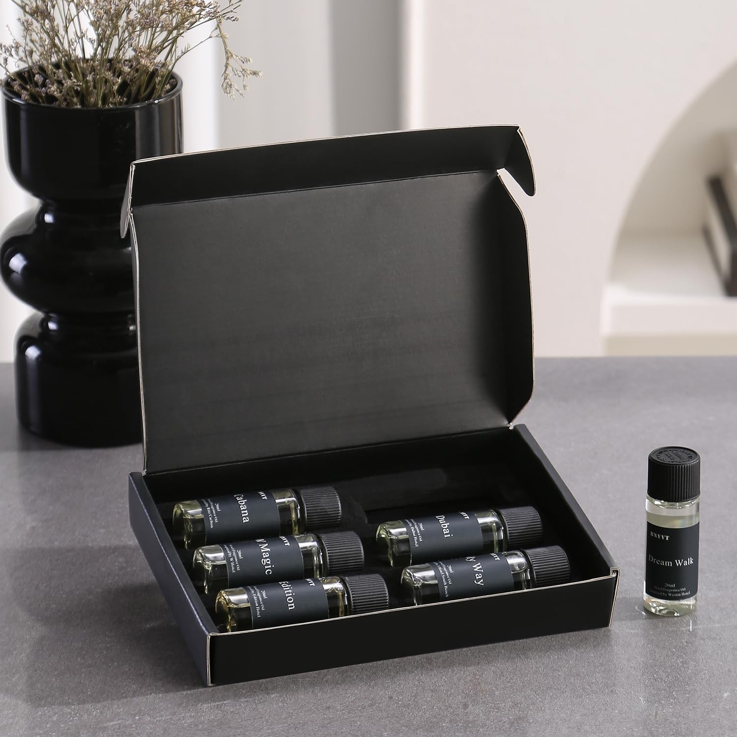 Hotel Collection Fragrance Oil Set 20 mL / 0.68 fl oz – Luxury Aromatherapy