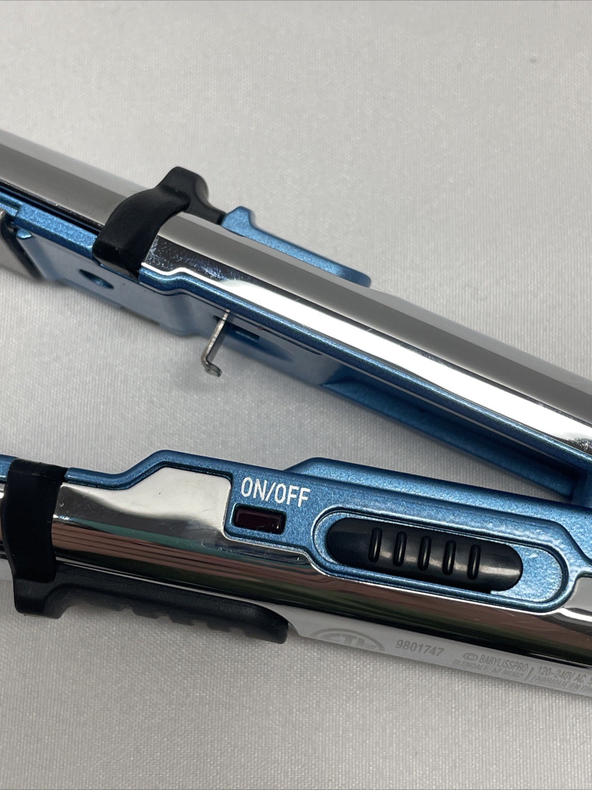 BaBylissPRO Nano Titanium Prima2000 Mini Iron