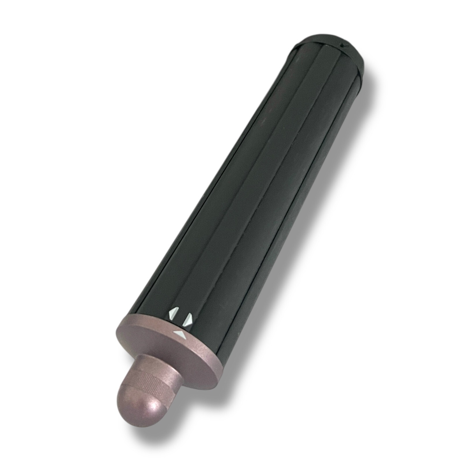 Genuine Dyson 1.6 in Airwrap Long Barrel, Black / Plum