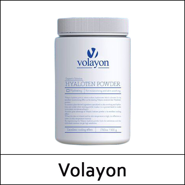 [VOLAYON] Hyaloten Powder 500g / Sweet Korea Cosmetic SweetCorea / CL8
