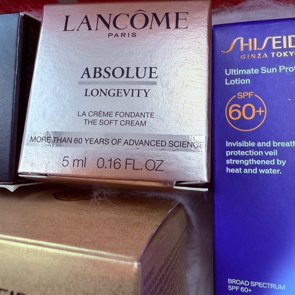 Shiseido Future Solution LX Skincare Set