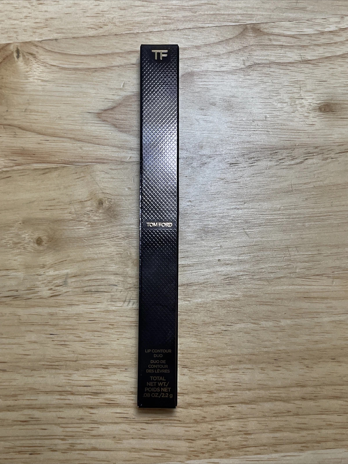Tom Ford Lip Contour Duo » 09 AW16 » 0.08 Oz/2.2g Full Size RARE NIB