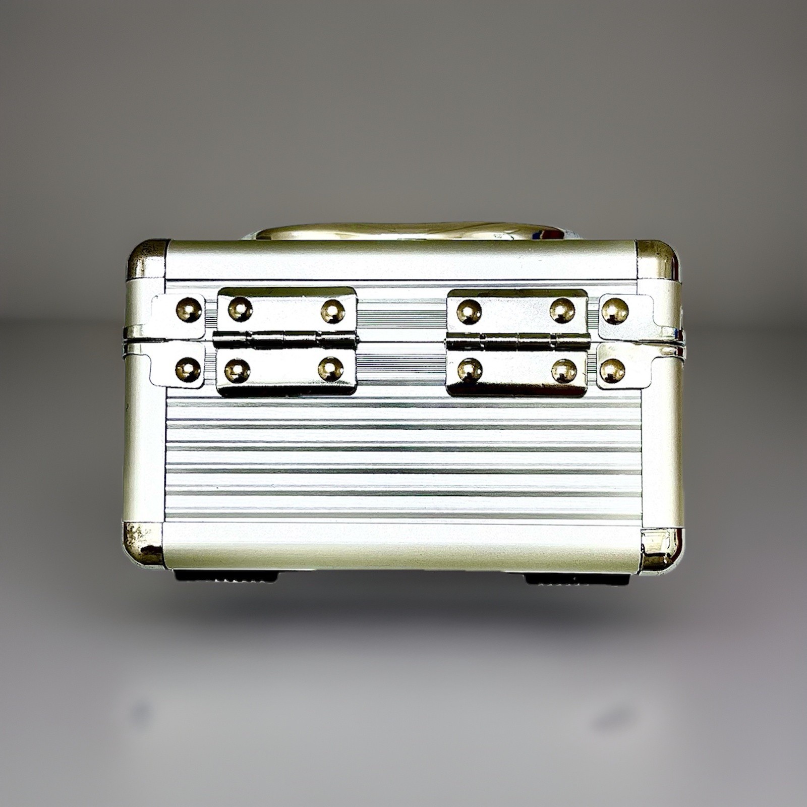 Medicine, Safe (Mini) – Combination Locks – Crome Handle- Felt Black Lining￼￼￼￼￼