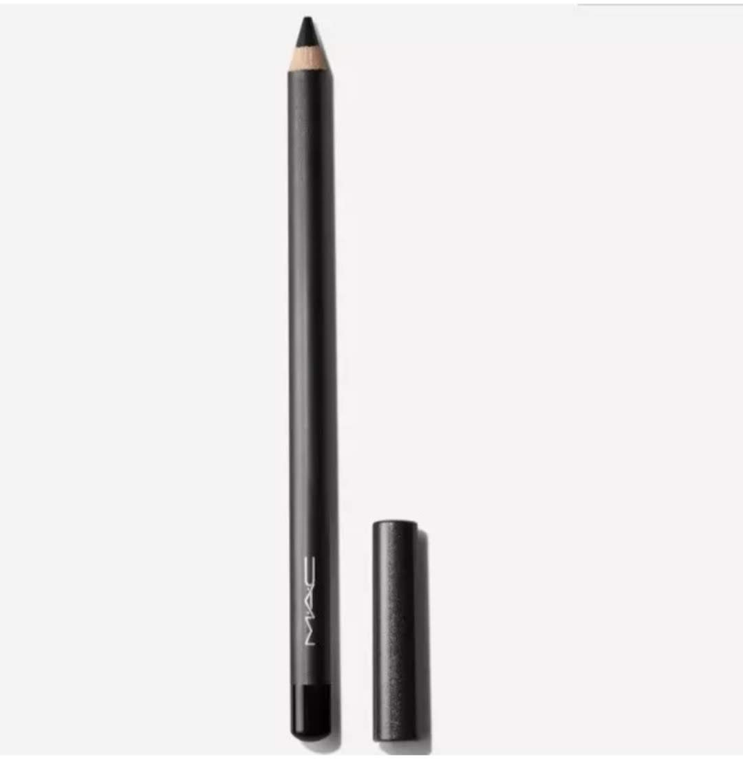 MAC Eye Kohl Eyeliner Pencil SMOLDER 0.048 oz / 1.36 g Full Size/NIB
