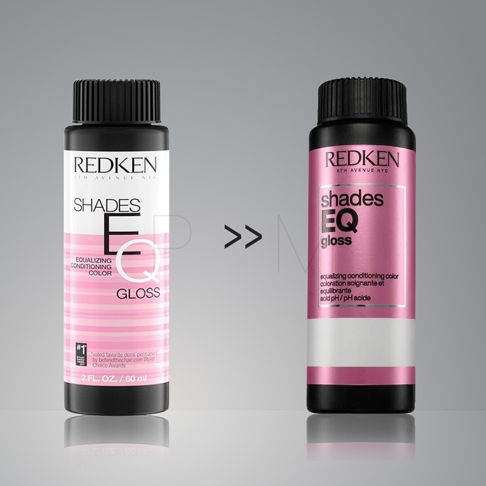 REDKEN Shades EQ Gloss Demi Hair Color or Processing Solution (Choose Yours)