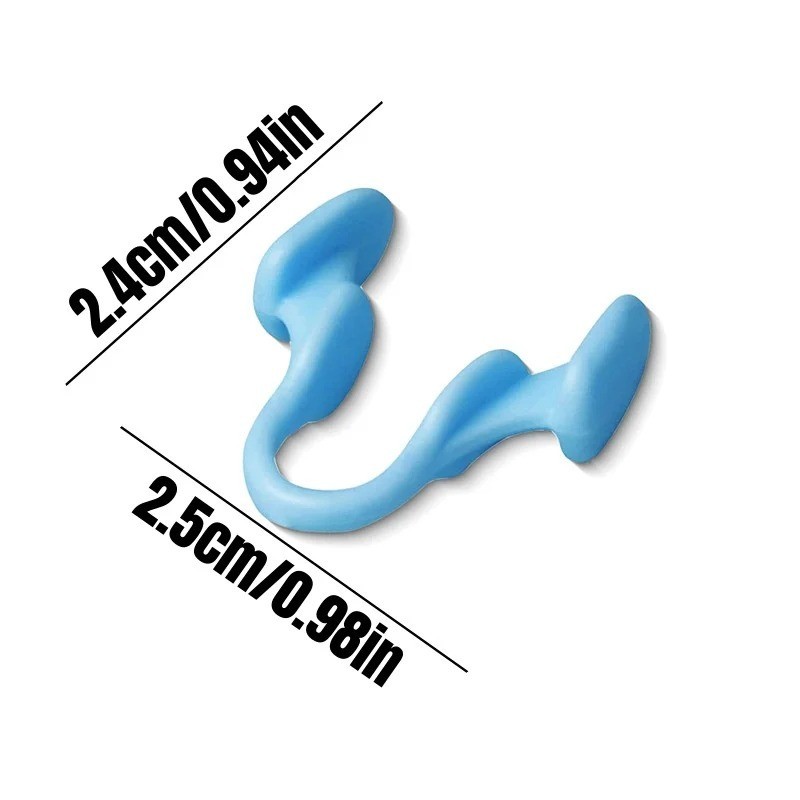 Anti Snore Nose Clips – Nasal Dilator for Snoring Improve Sleep Quality