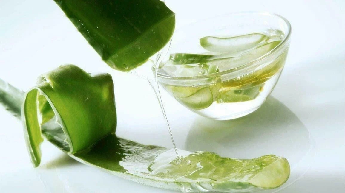 KAZIMA 100% Pure Natural Aloe Vera Gel Raw for Skin, Face,Hair, Moisturizer 100g