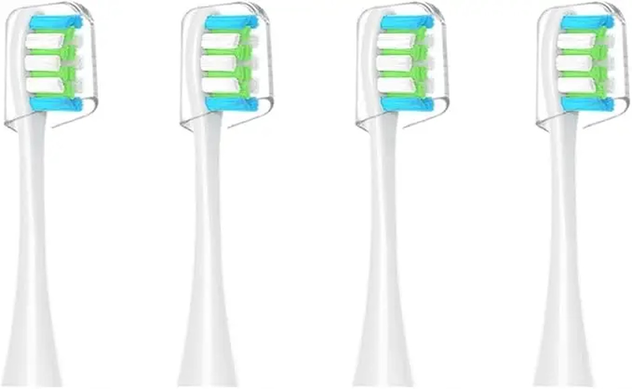 4 Pcs/Pack Electric Toothbrush Rreplacement Heads for Oclean All Models X Pro El