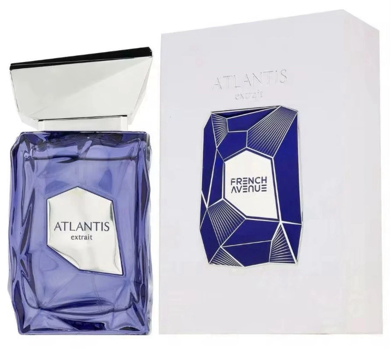 Atlantis Extrait Eau De Parfum by French Avenue 3.4 Oz/ 100 Ml
