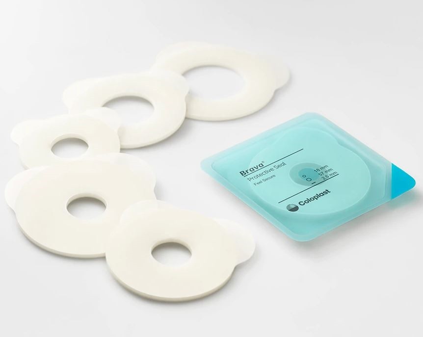 SALE! Coloplast Brava Protective Seal 1 1/8 -1 3/8in # 6212047 EXPIRES 9/25/2026