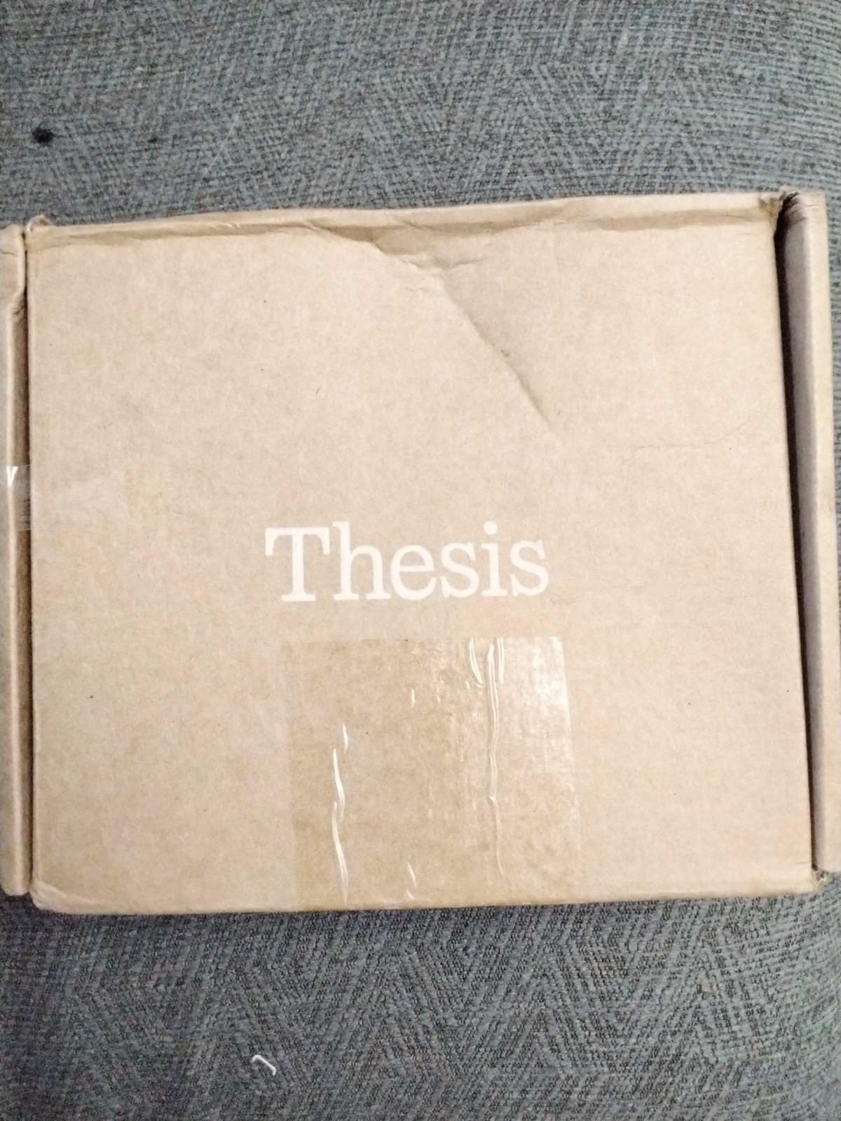 Thesis Nootropic Starter Kit / Variety Pack