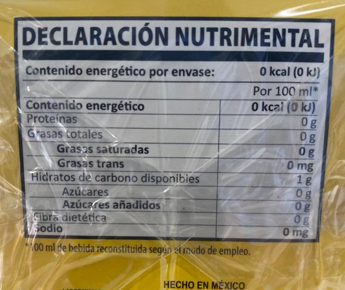 Piñalim Tea- 30 tea bags w/.10 oz ea