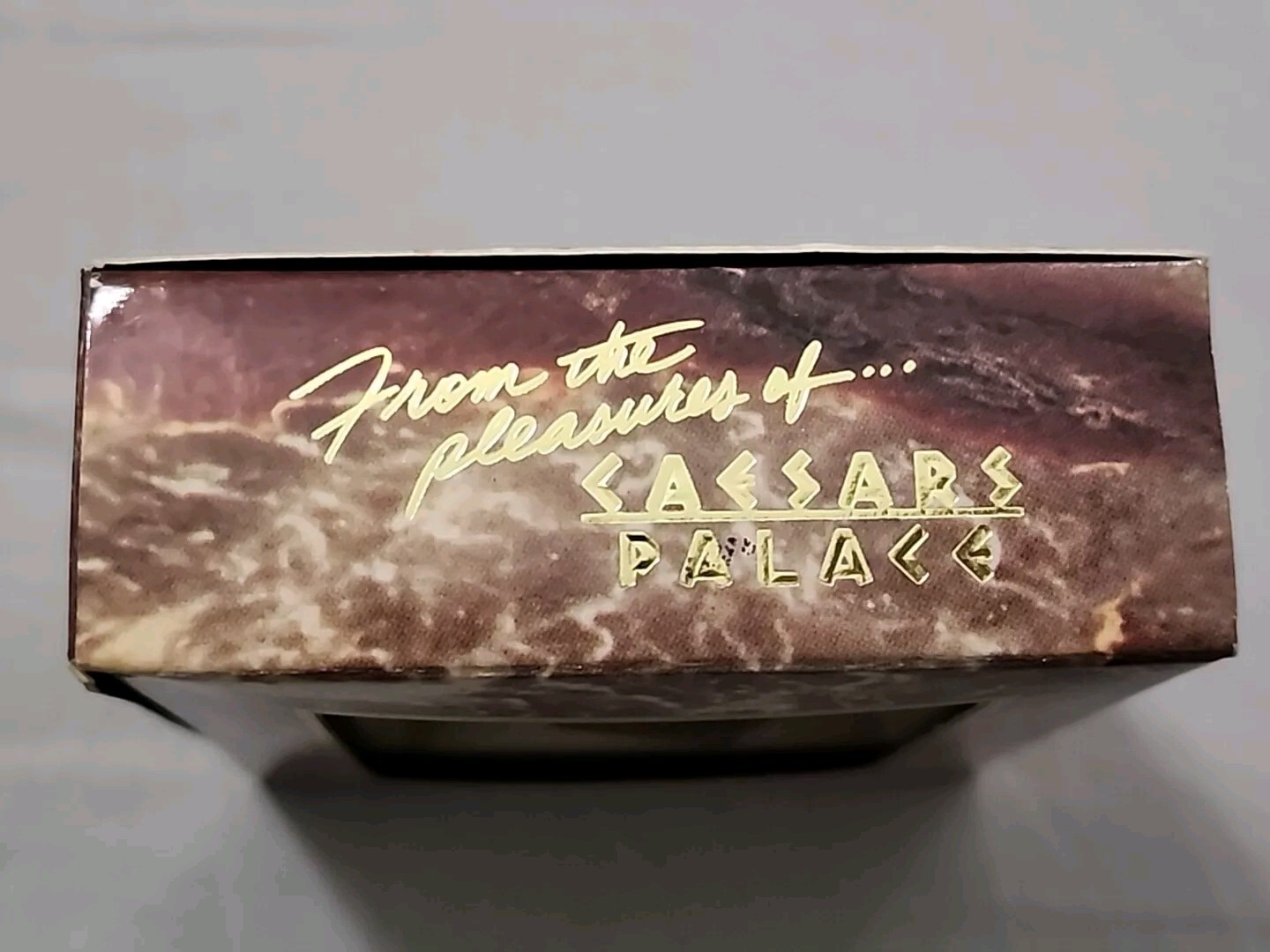 Caesars Woman Extravagant Perfume Miniature 1/8 Fl Oz 4 ml Vintage New in box
