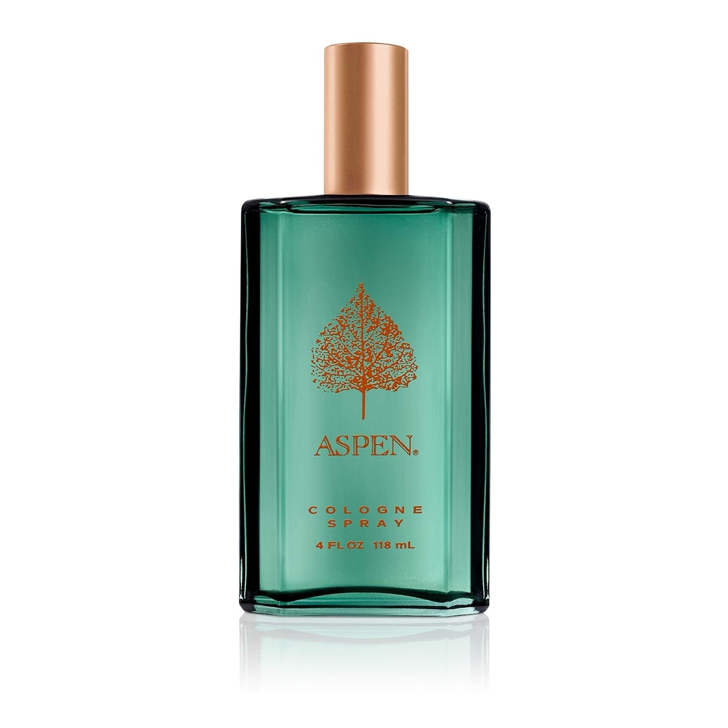 ASPEN by Coty for Men 4 oz Cologne Spray Brand New In Box