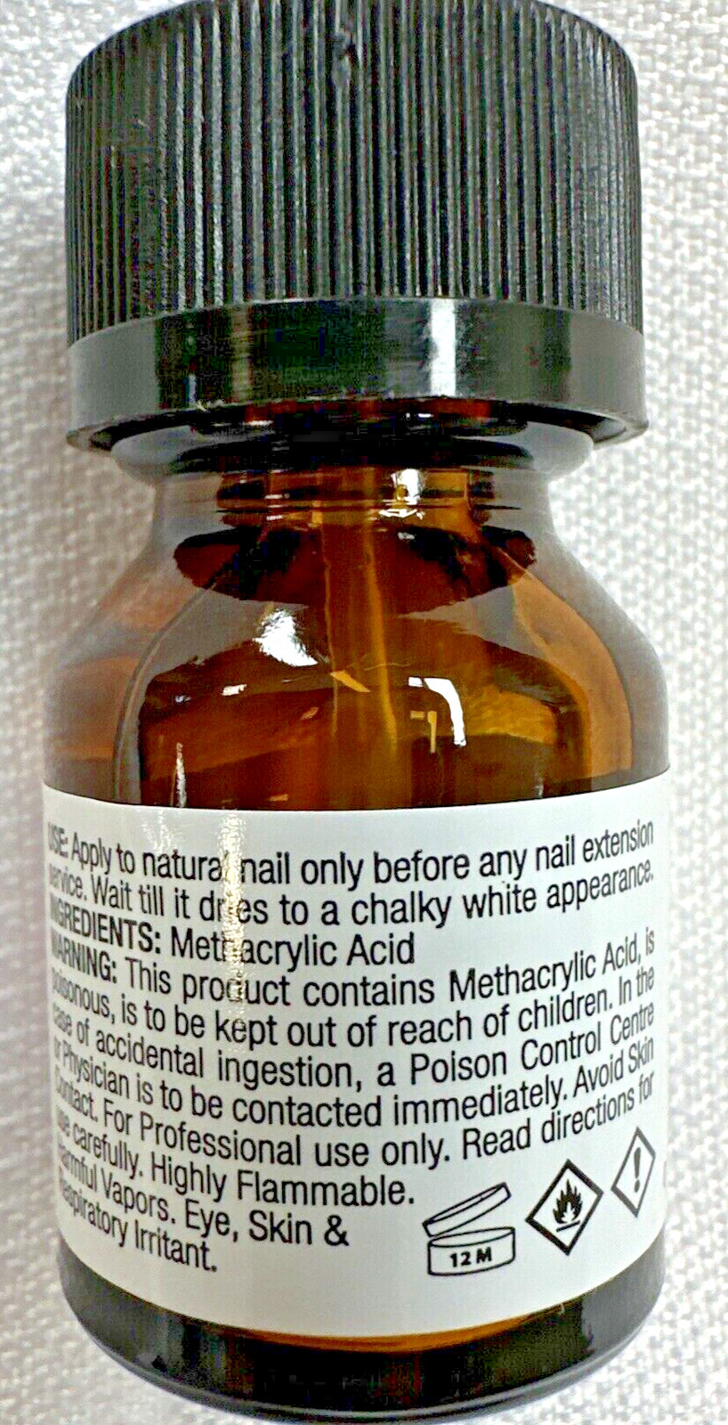 Star Nail International X-tra Strength Primer 1/4 fl.oz 10 ml