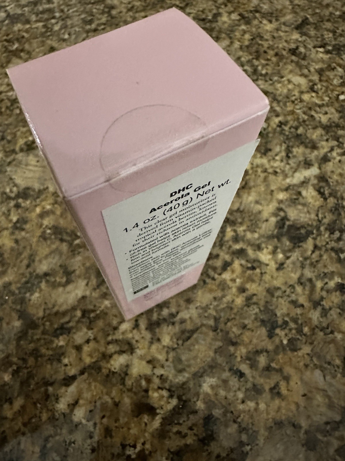 DHC ACEROLA Gel 1.4 Oz