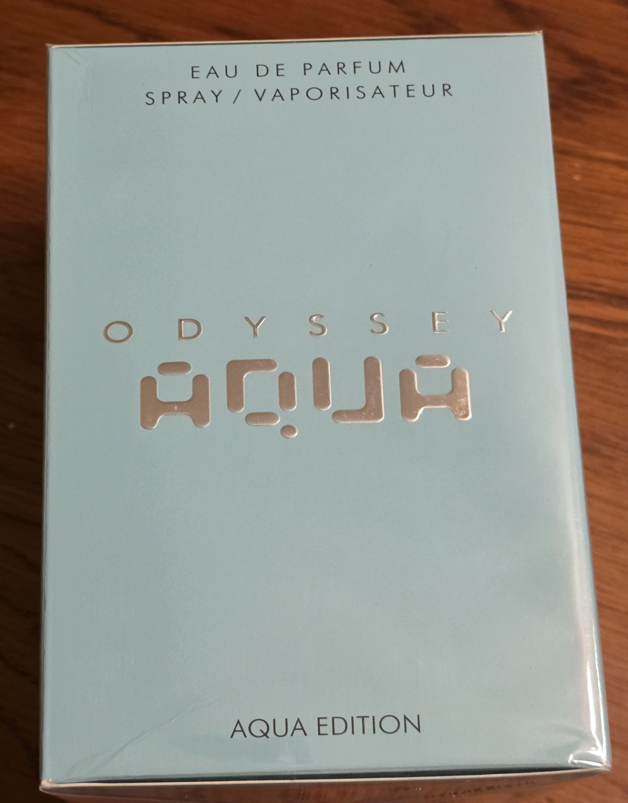 Armaf Odyssey Aqua Edition Eau de Parfum Spray, 6.8 fl oz Regular Size