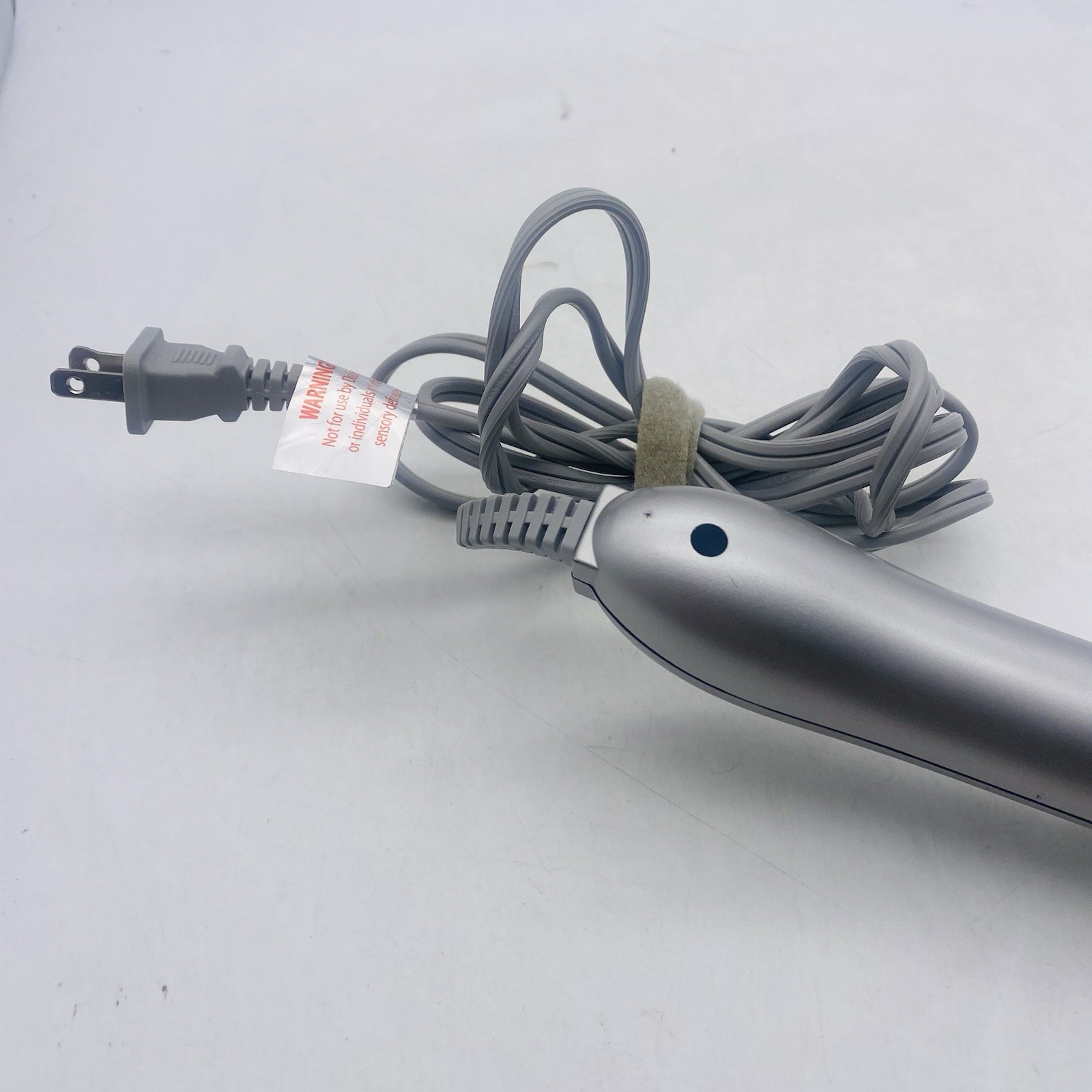 HoMedics Model PA-MH Compact Dual Head Percussion Massager With Heat Works
