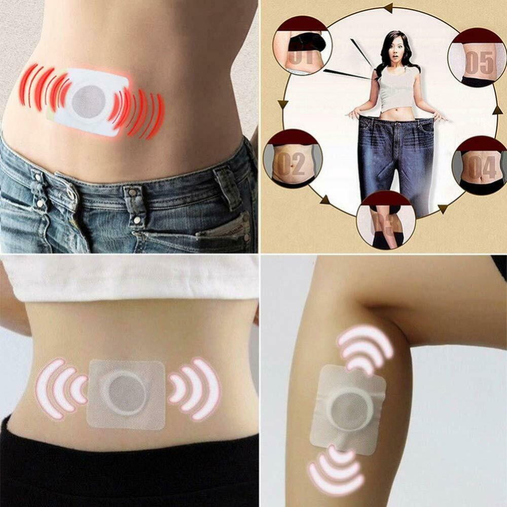 60PCS Slim Patch For Weight Loss Belly Slimming Diets Pads Detox Burn Fat USA
