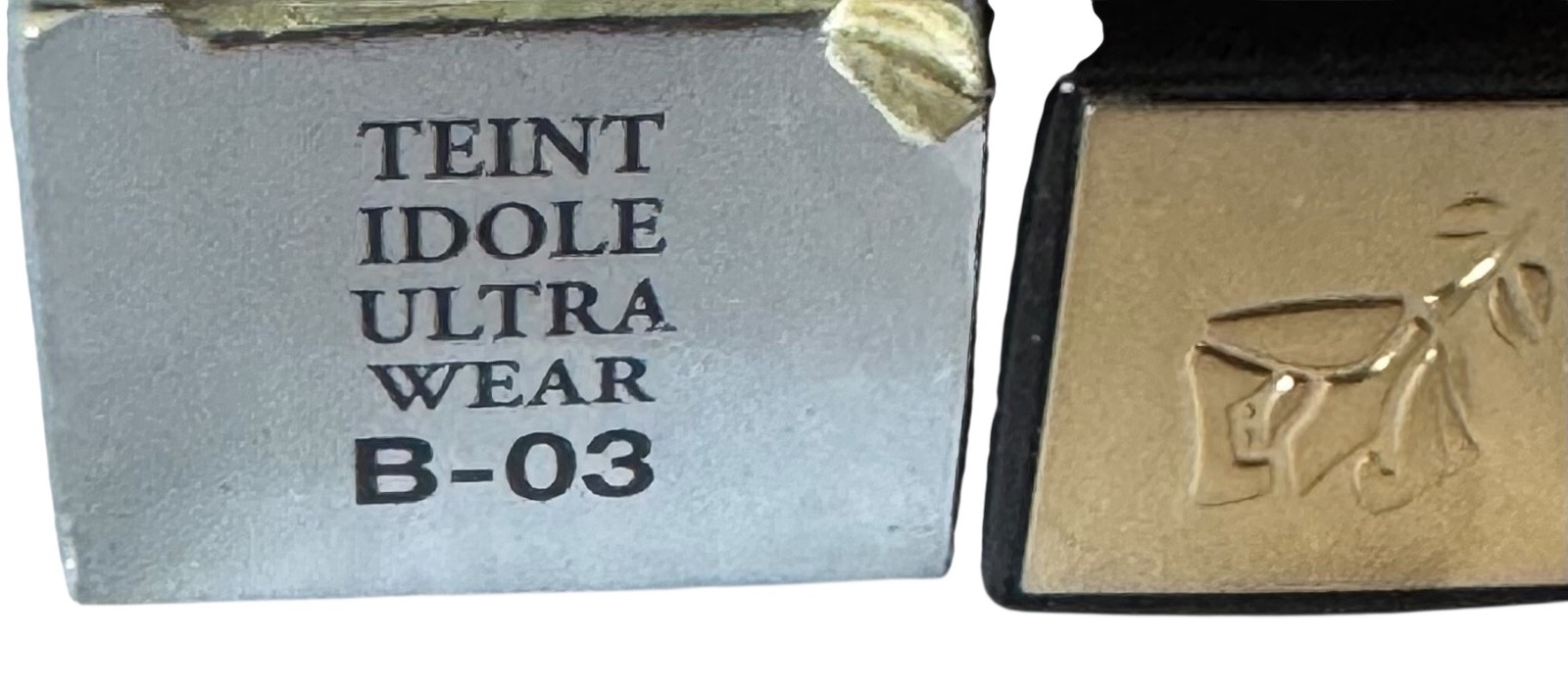 Lancôme Teint Idole Ultra Wear Foundation B-03 SPF 38 PA+++ 30ml New in Box