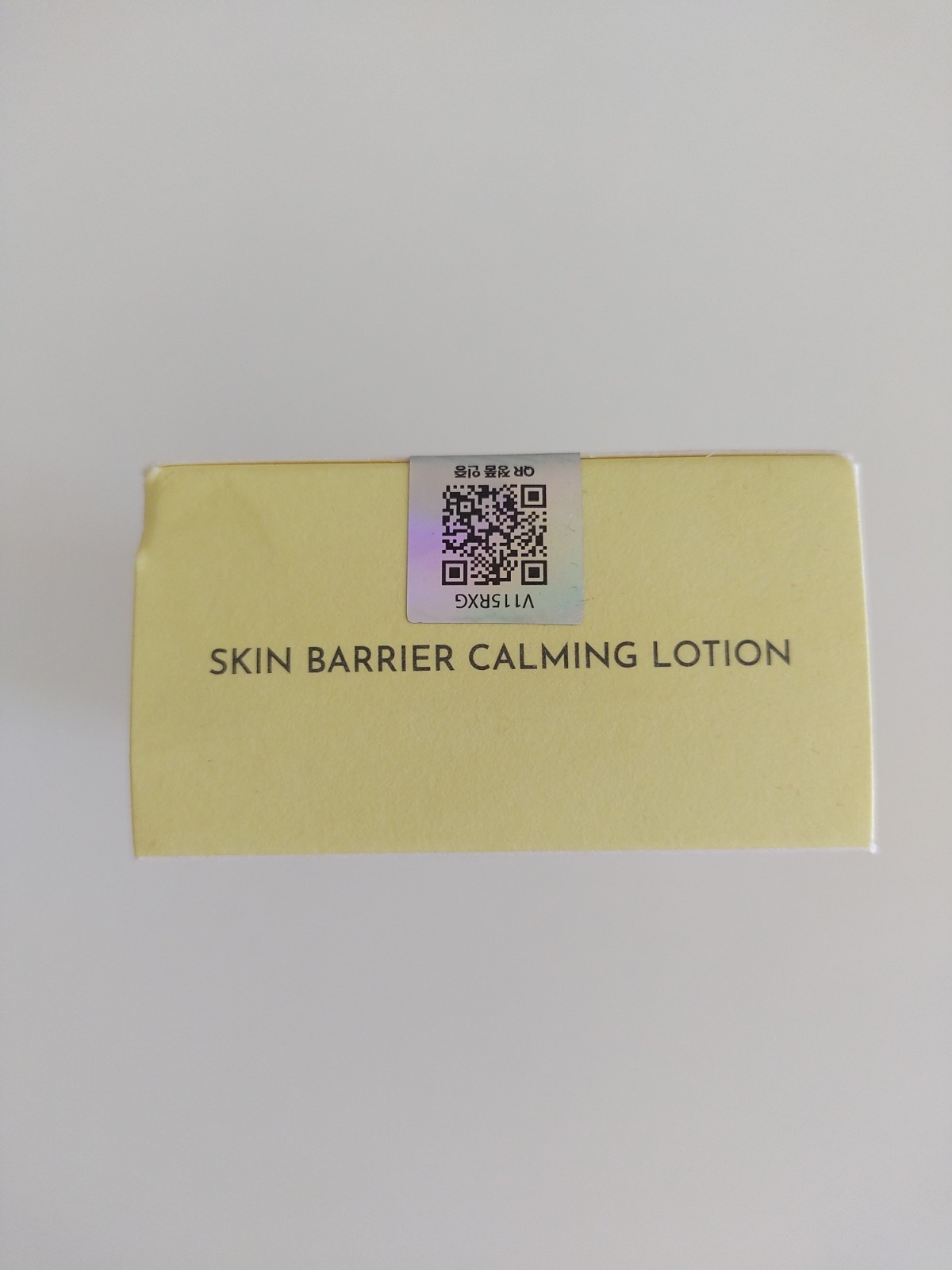 (U.S. Seller) Ongredients Skin Barrier Calming Lotion (220ml)