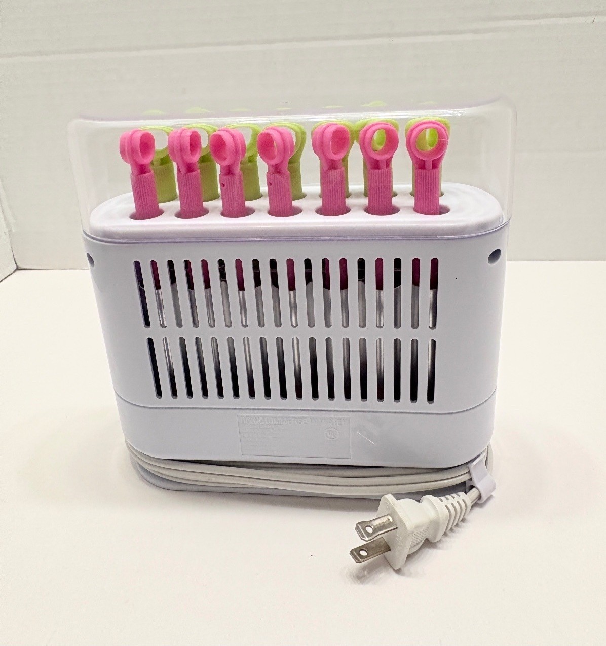 Conair Hot Sticks Hair Curlers with Electric Heater Base