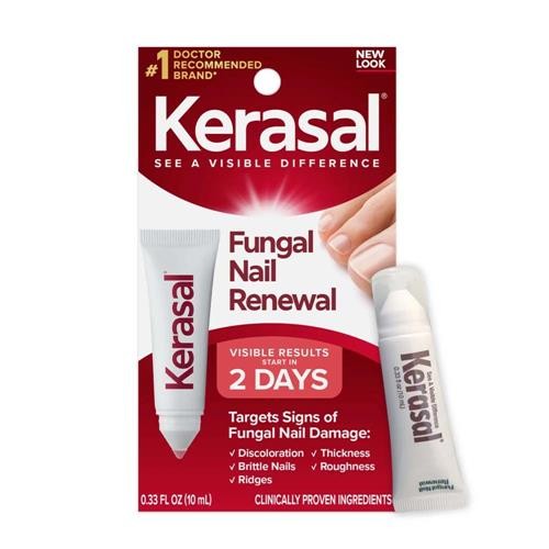 Kerasal Fungal Nail Renewal 0.33oz / 10ml