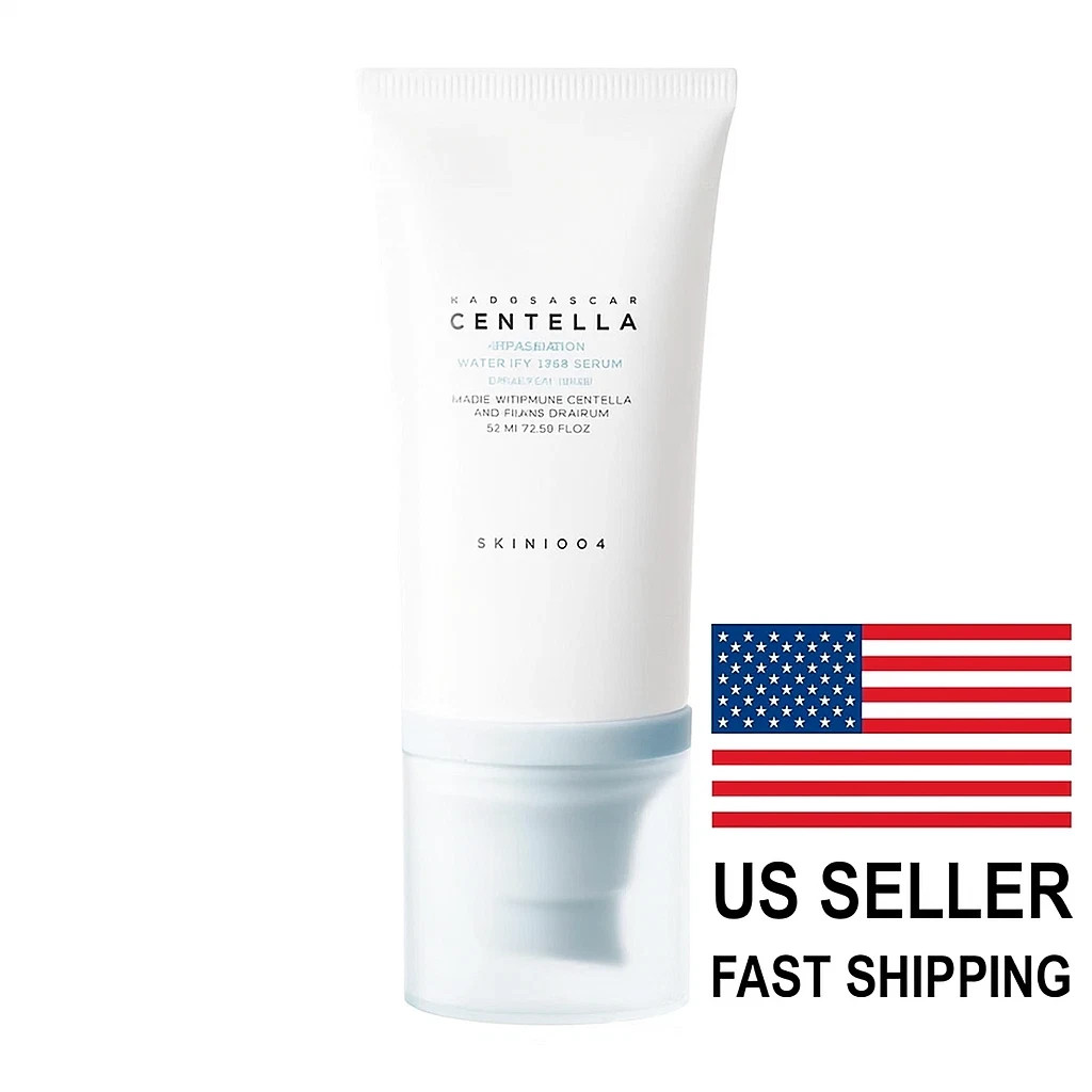[US Seller] SKIN1004 Centella Hyalu-Cica Water-Fit Sun Serum SPF50+ PA 50ml