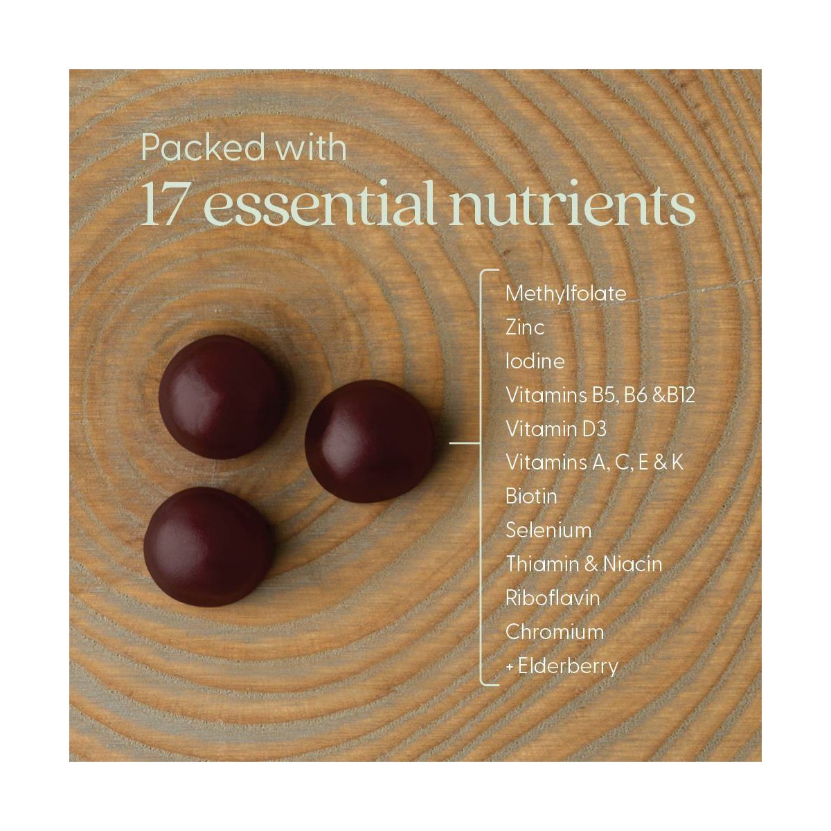 New Chapter Women’s Non-GMO and Gluten Free Organic Multivitamin Gummies – 75ct