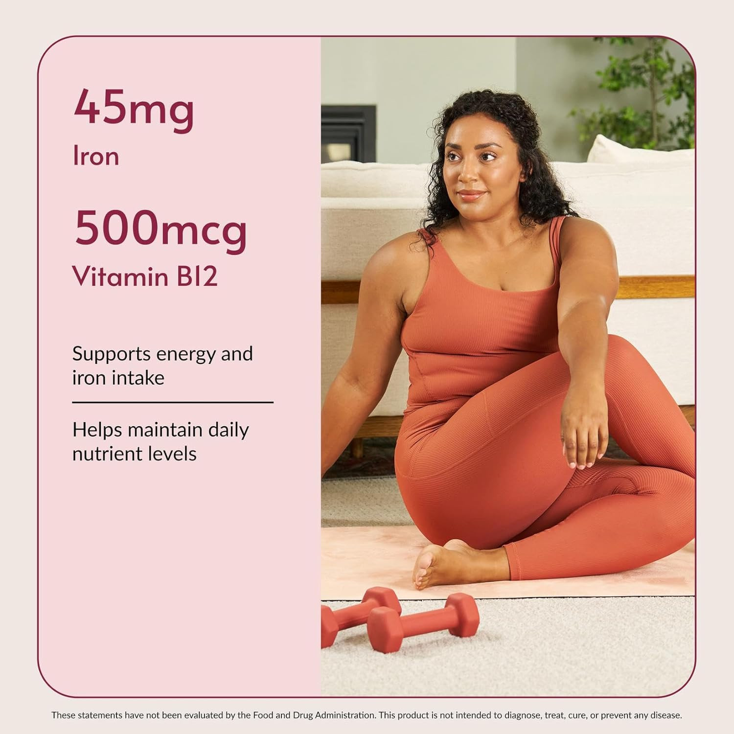 Chewable Ultra Solo with Iron Once-Per-Day Daily Multivitamin – for Bariatric P